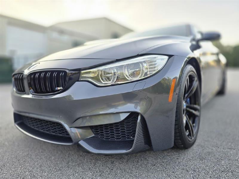 BMW M4 Coupe 2015