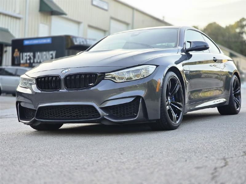 BMW M4 Coupe 2015