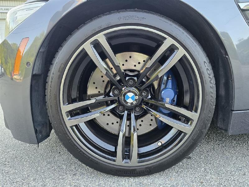 BMW M4 Coupe 2015