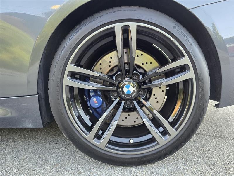 BMW M4 Coupe 2015