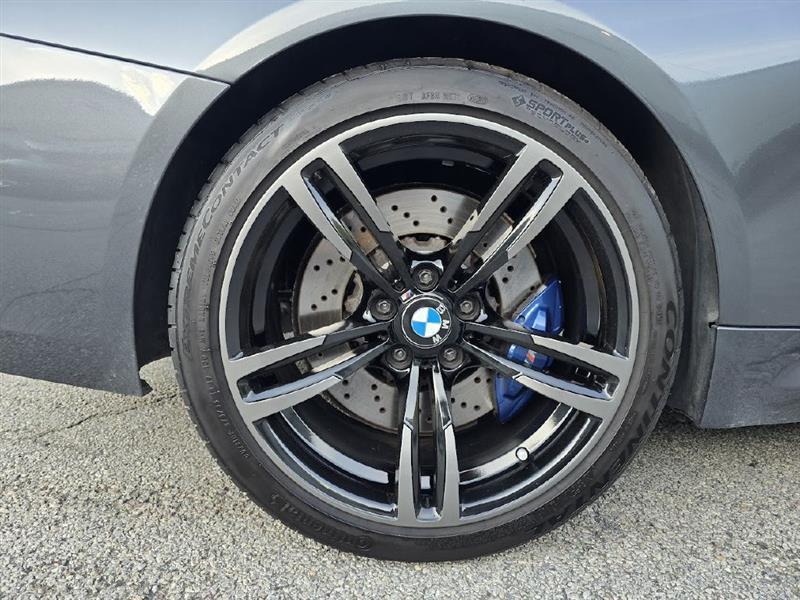 BMW M4 Coupe 2015