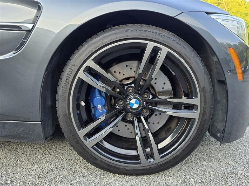 BMW M4 Coupe 2015