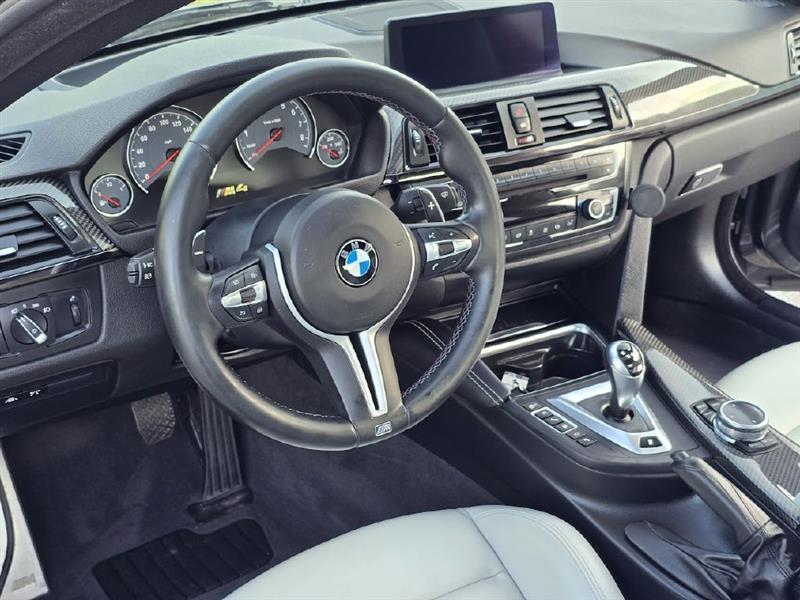 BMW M4 Coupe 2015