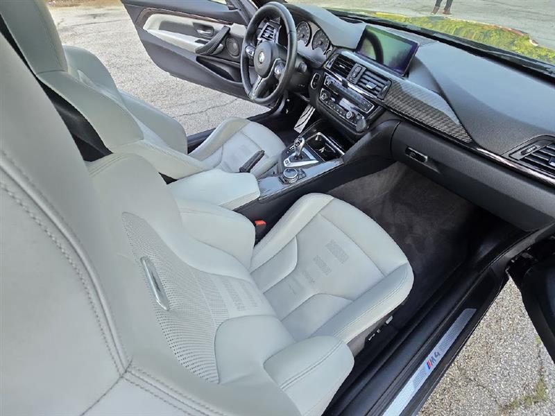 BMW M4 Coupe 2015