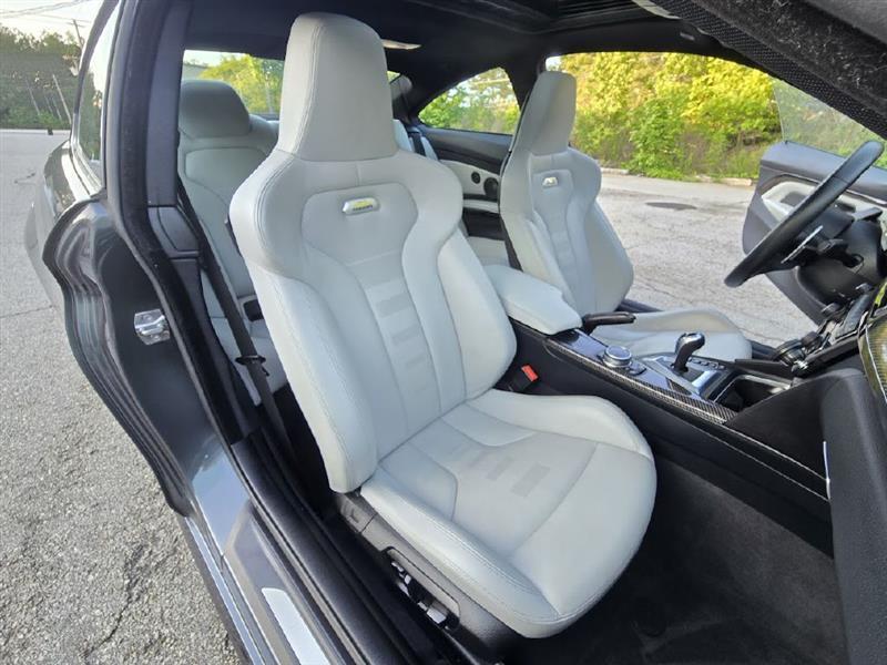 BMW M4 Coupe 2015