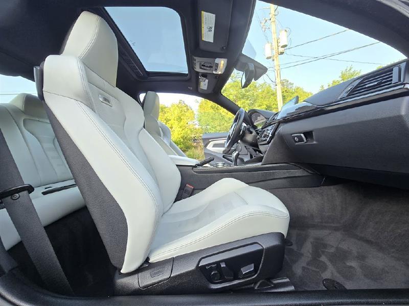 BMW M4 Coupe 2015