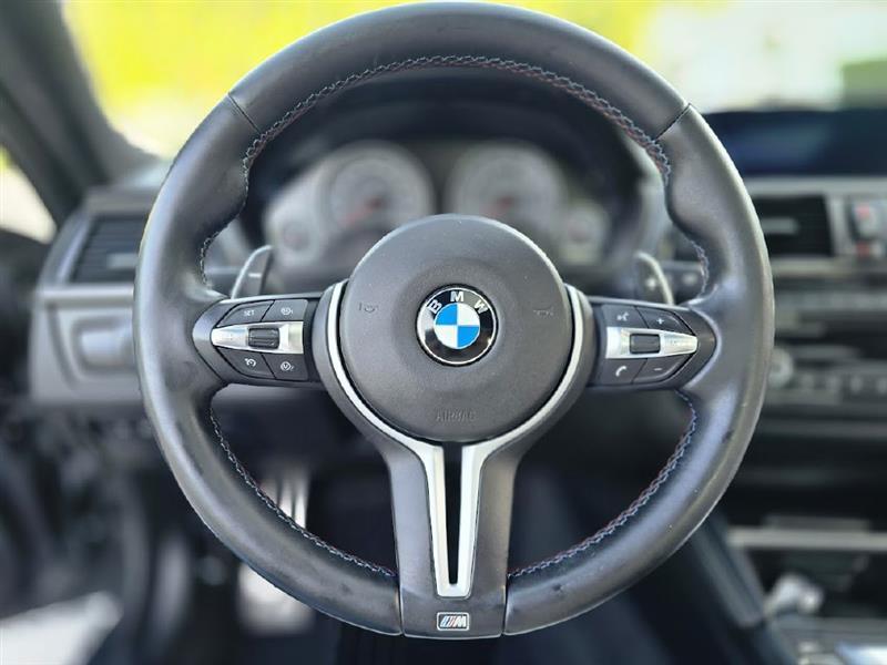 BMW M4 Coupe 2015