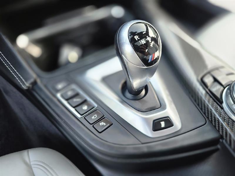 BMW M4 Coupe 2015