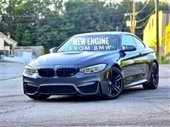 2015 BMW M4 