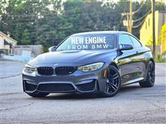 2015 BMW M4 