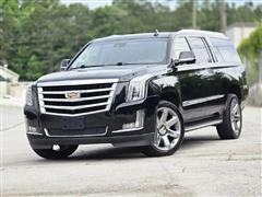2020 Cadillac Escalade 