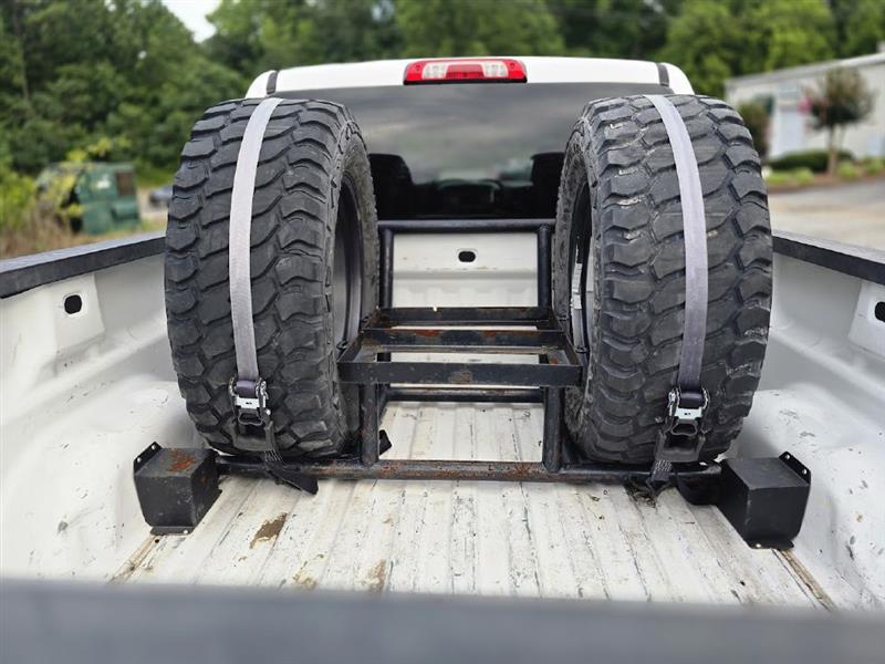 Chevrolet Silverado 1500 LT Z71 Crew Cab 4WD 2018