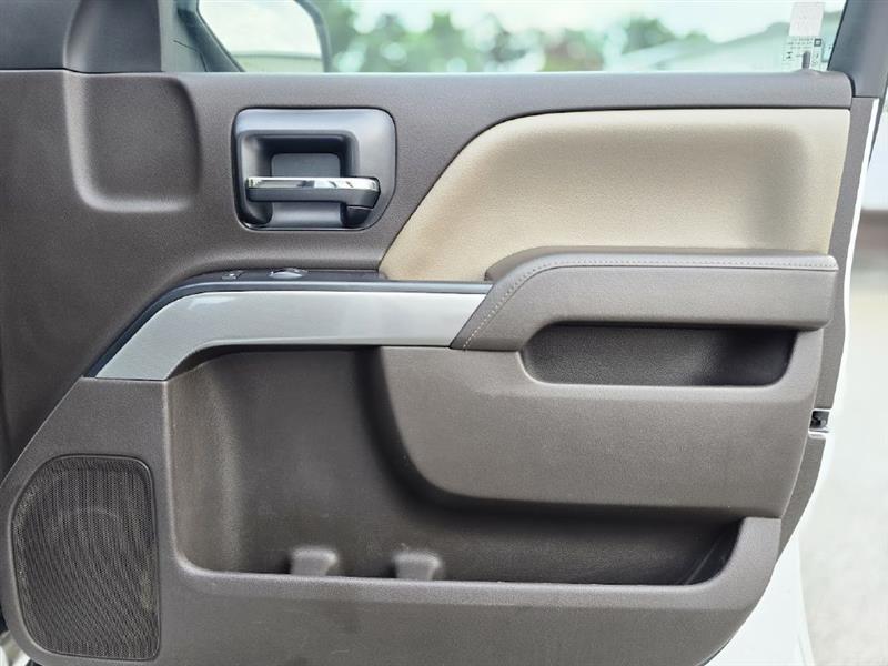 Chevrolet Silverado 1500 LT Z71 Crew Cab 4WD 2018