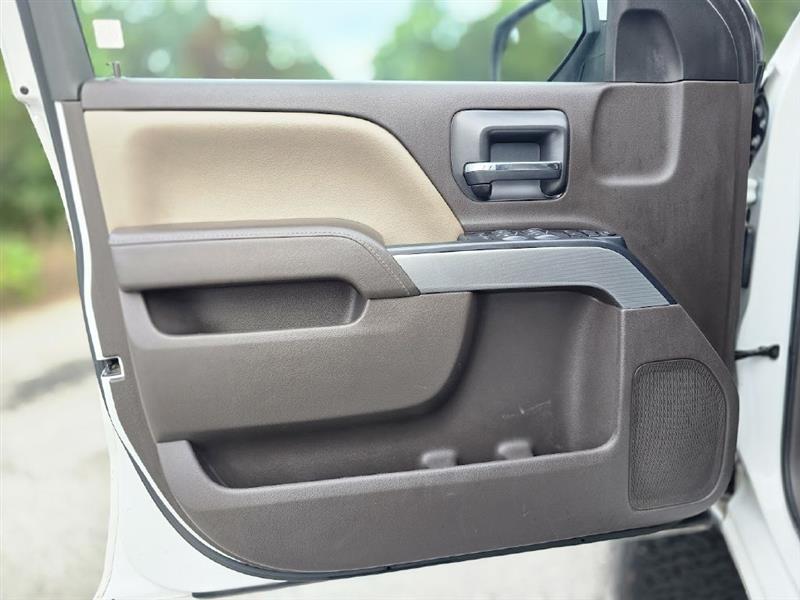 Chevrolet Silverado 1500 LT Z71 Crew Cab 4WD 2018