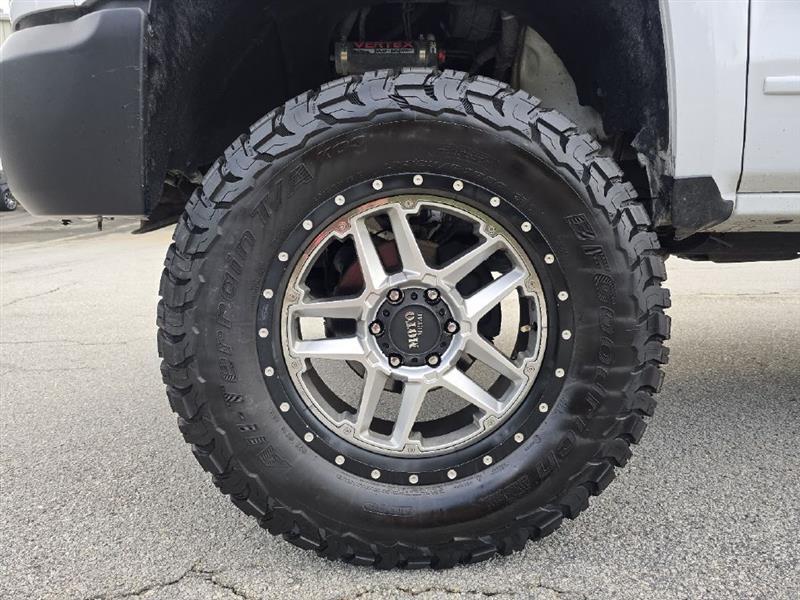 Chevrolet Silverado 1500 LT Z71 Crew Cab 4WD 2018