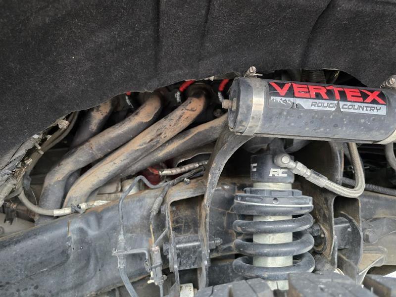 Chevrolet Silverado 1500 LT Z71 Crew Cab 4WD 2018