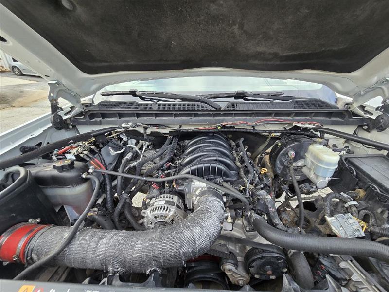 Chevrolet Silverado 1500 LT Z71 Crew Cab 4WD 2018