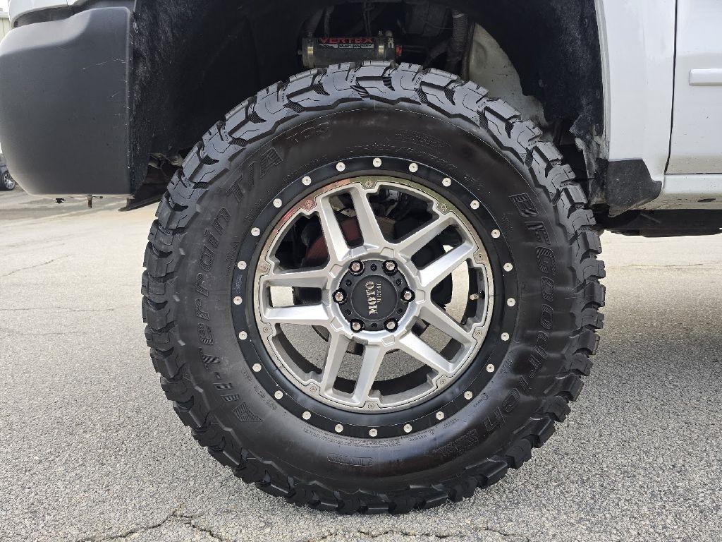 Chevrolet Silverado 1500 LT Z71 Crew Cab 4WD 2018