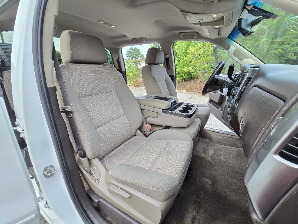 Chevrolet Silverado 1500 LT Z71 Crew Cab 4WD 2018