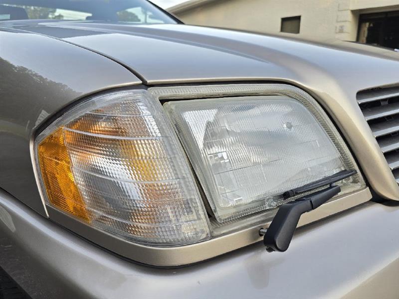 Mercedes-Benz SL-Class SL500 2001