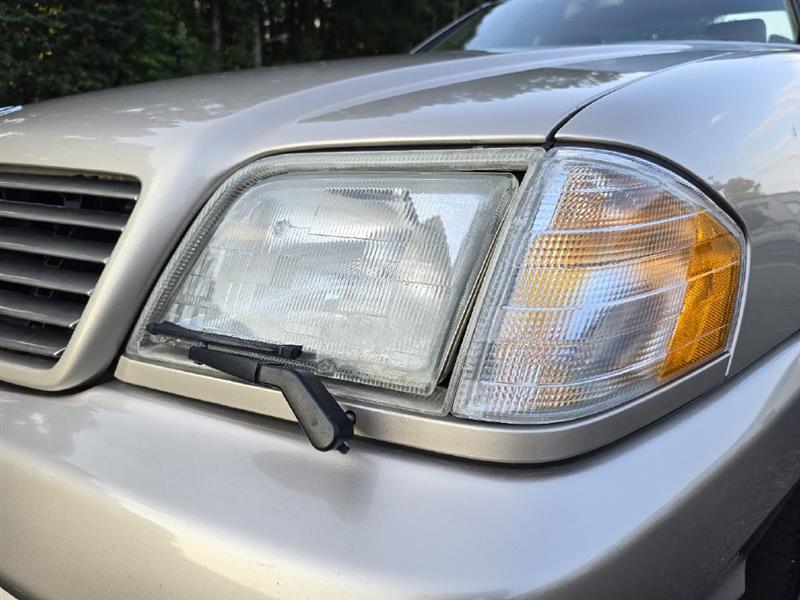 Mercedes-Benz SL-Class SL500 2001