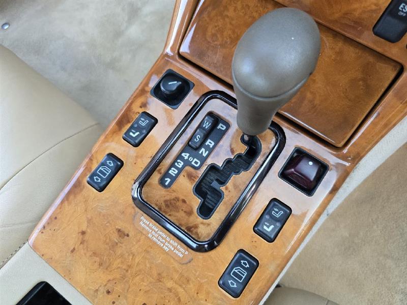 Mercedes-Benz SL-Class SL500 2001