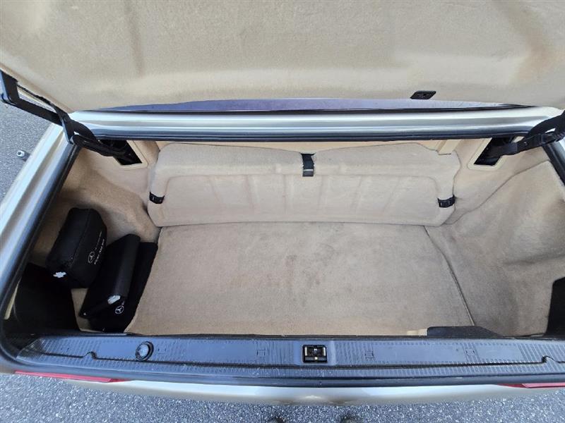 Mercedes-Benz SL-Class SL500 2001