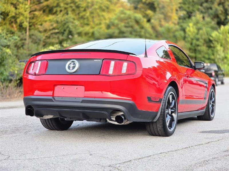 Ford Mustang Boss 302 2012