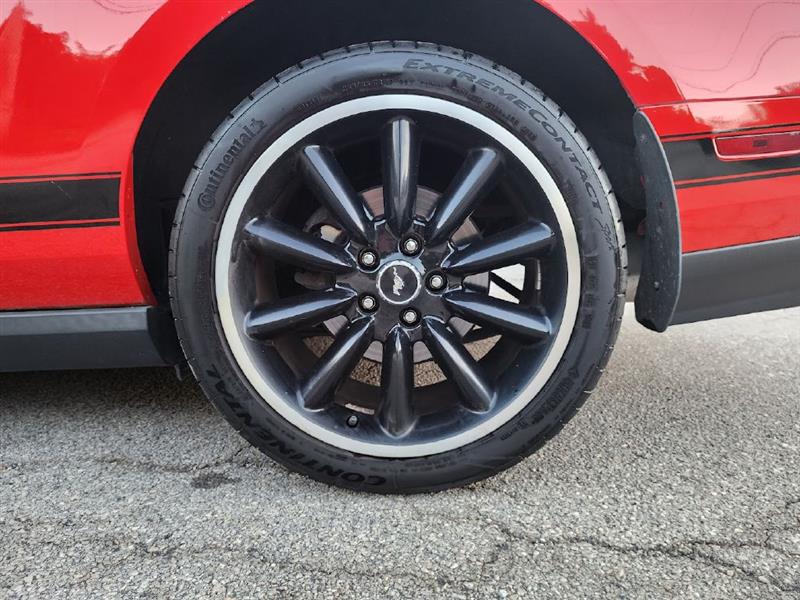 Ford Mustang Boss 302 2012