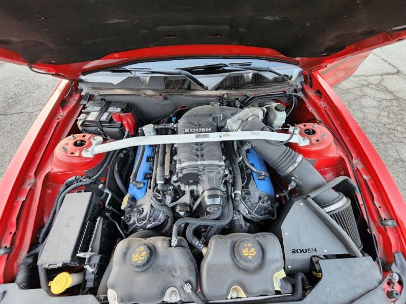 Ford Mustang Boss 302 2012