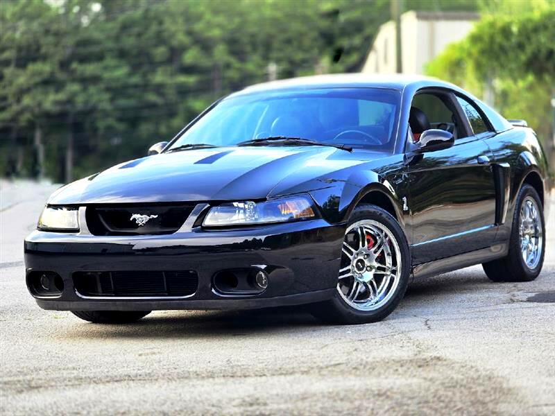 Ford Mustang SVT Cobra Coupe 2003 Ford Mustang SVT Cobra Coupe 2003