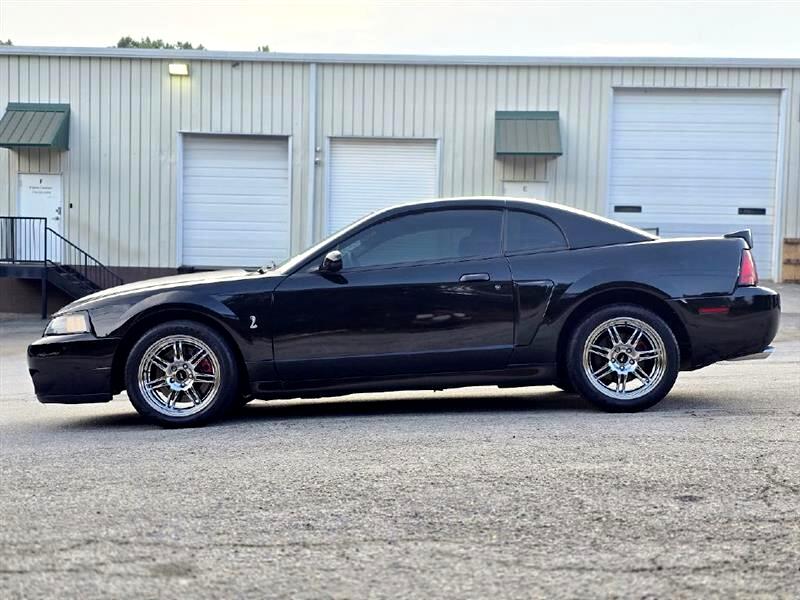 Ford Mustang SVT Cobra Coupe 2003 Ford Mustang SVT Cobra Coupe 2003