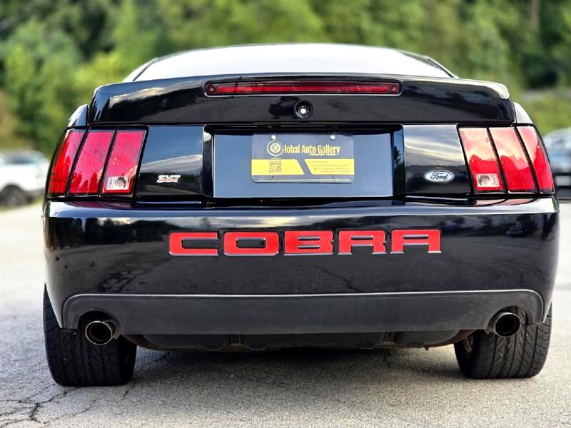 Ford Mustang SVT Cobra Coupe 2003 Ford Mustang SVT Cobra Coupe 2003