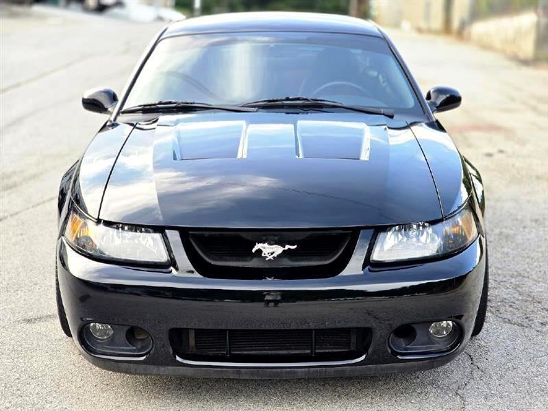 Ford Mustang SVT Cobra Coupe 2003 Ford Mustang SVT Cobra Coupe 2003
