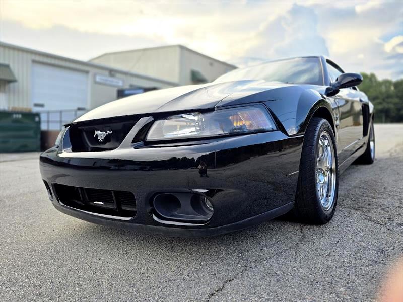 Ford Mustang SVT Cobra Coupe 2003 Ford Mustang SVT Cobra Coupe 2003