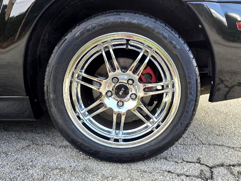 Ford Mustang SVT Cobra Coupe 2003 Ford Mustang SVT Cobra Coupe 2003