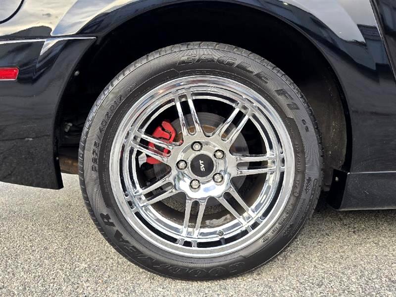 Ford Mustang SVT Cobra Coupe 2003 Ford Mustang SVT Cobra Coupe 2003