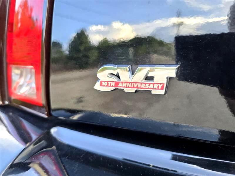 Ford Mustang SVT Cobra Coupe 2003 Ford Mustang SVT Cobra Coupe 2003