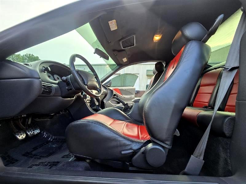 Ford Mustang SVT Cobra Coupe 2003 Ford Mustang SVT Cobra Coupe 2003