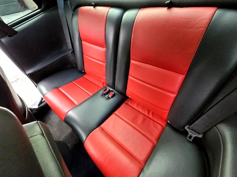 Ford Mustang SVT Cobra Coupe 2003 Ford Mustang SVT Cobra Coupe 2003