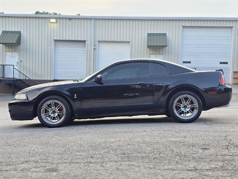 Ford Mustang SVT Cobra Coupe 2003