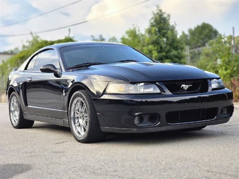 Ford Mustang SVT Cobra Coupe 2003