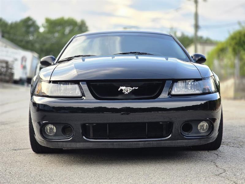 Ford Mustang SVT Cobra Coupe 2003