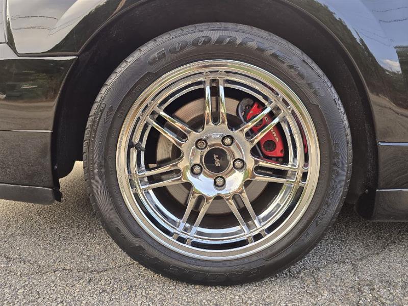 Ford Mustang SVT Cobra Coupe 2003