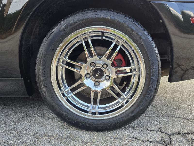 Ford Mustang SVT Cobra Coupe 2003