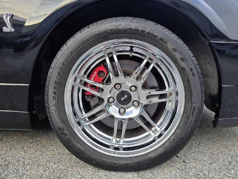 Ford Mustang SVT Cobra Coupe 2003