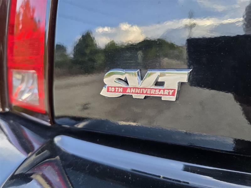 Ford Mustang SVT Cobra Coupe 2003