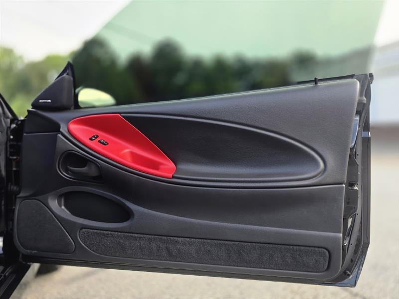 Ford Mustang SVT Cobra Coupe 2003