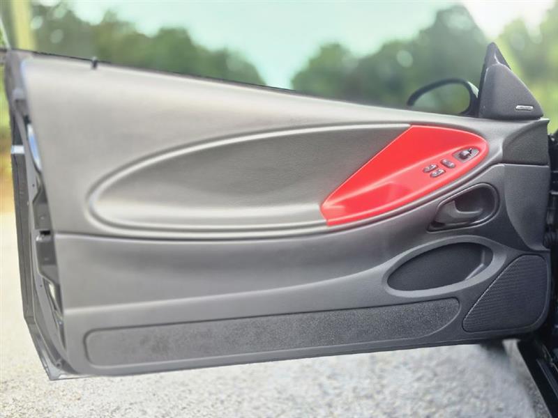 Ford Mustang SVT Cobra Coupe 2003