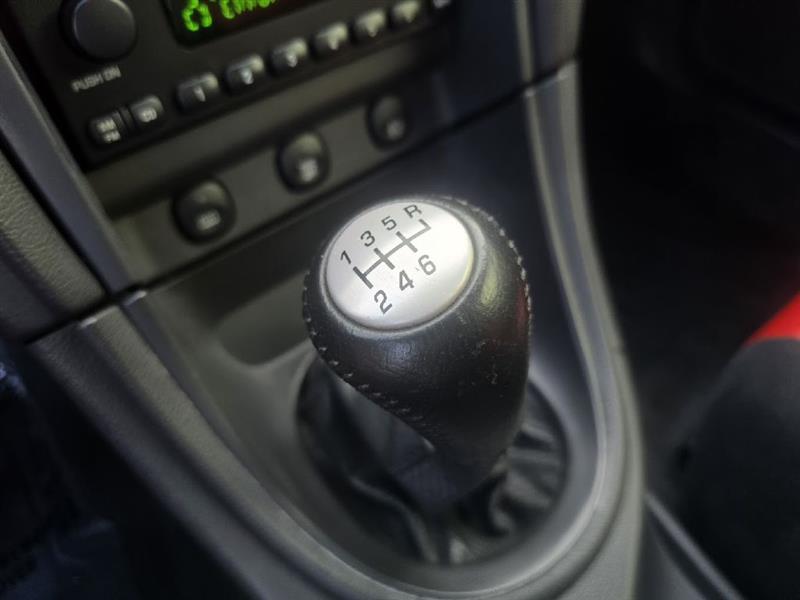 Ford Mustang SVT Cobra Coupe 2003